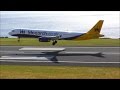 4K! Busy Day Planespotting at Funchal Airport, Madeira! 20/03/17