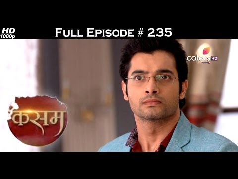 Kasam - 27th January 2017 - कसम - Full Episode (HD)