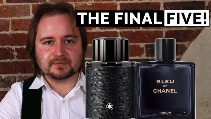 BLEU DE CHANEL EDP VS PRADA L'HOMME INTENSE