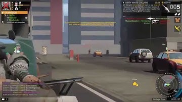 APB Reloaded - lethal taxi and flanking like Mjuksel