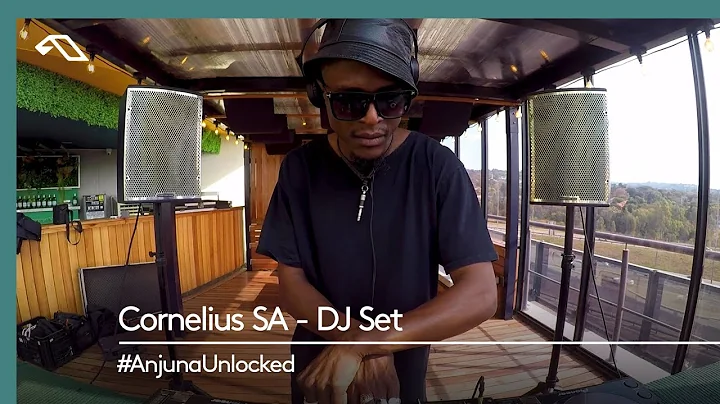 Cornelius SA - DJ Set (Live from the Summit Roofto...
