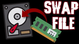 Como crear un swapfile?