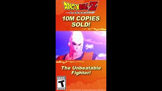Buu’s chaos unleashed! #DBZK