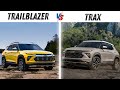 2026 Chevy Trax vs Trailblazer: ONE Key Difference That Could Save You THOUSANDS on Gas &amp; Repairs!