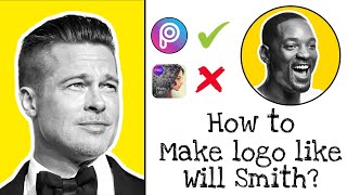 How to make like Will Smith for YouTube? || PicsArt Photo Editing || Cast2Toon screenshot 4