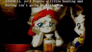 I actually liked the story up until I had to make my choice. It fel...
