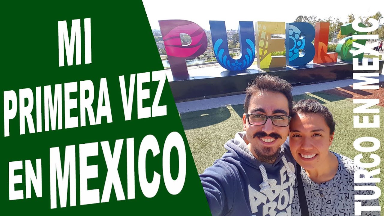 Mi Primera Vez En Mexico Turco En Mexico Storytime