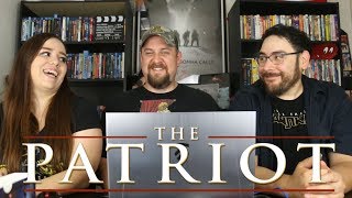 The Patriot (2000) Trailer Reaction / Review - Better Late Than Never Ep 95 The Patriot (2000) Trailer Reaction / Review - Better Late Than Never Ep 95