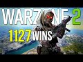 NEW Warzone 2 URZIKSTAN Map TODAY! 1127 Wins! TheBrokenMachine&#39;s Chillstream