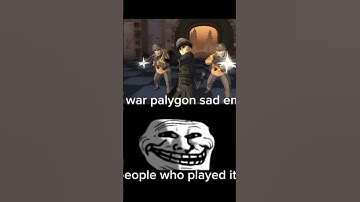 sad ending of world war polygon:(
