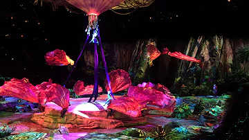 TORUK - The First Flight: New Show from Cirque du Soleil @ The BB@T Center Florida