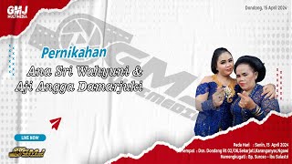 LIVE MANUNGGAL LARAS || HAJAD Bp. Suroso - Ibu. Sulastri