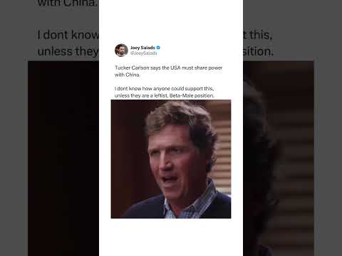 Does America need to share power with China? #Trump #Republican #Conservative