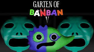 Garten Of Banban 5 - Official Game Trailer