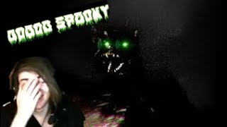 Spooky Werewolf Game