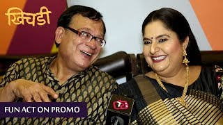 Khichdi: Rajeev Mehta And Vandana Pathak Share Their Excitement On Reactions They Got