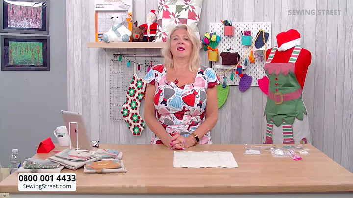 Sewing Street  27/09/2021  Barbara Mclay & Jules M...