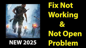 How To Fix Dead Target  App Not Working | Dead Target   Not Open Problem | PSA 24