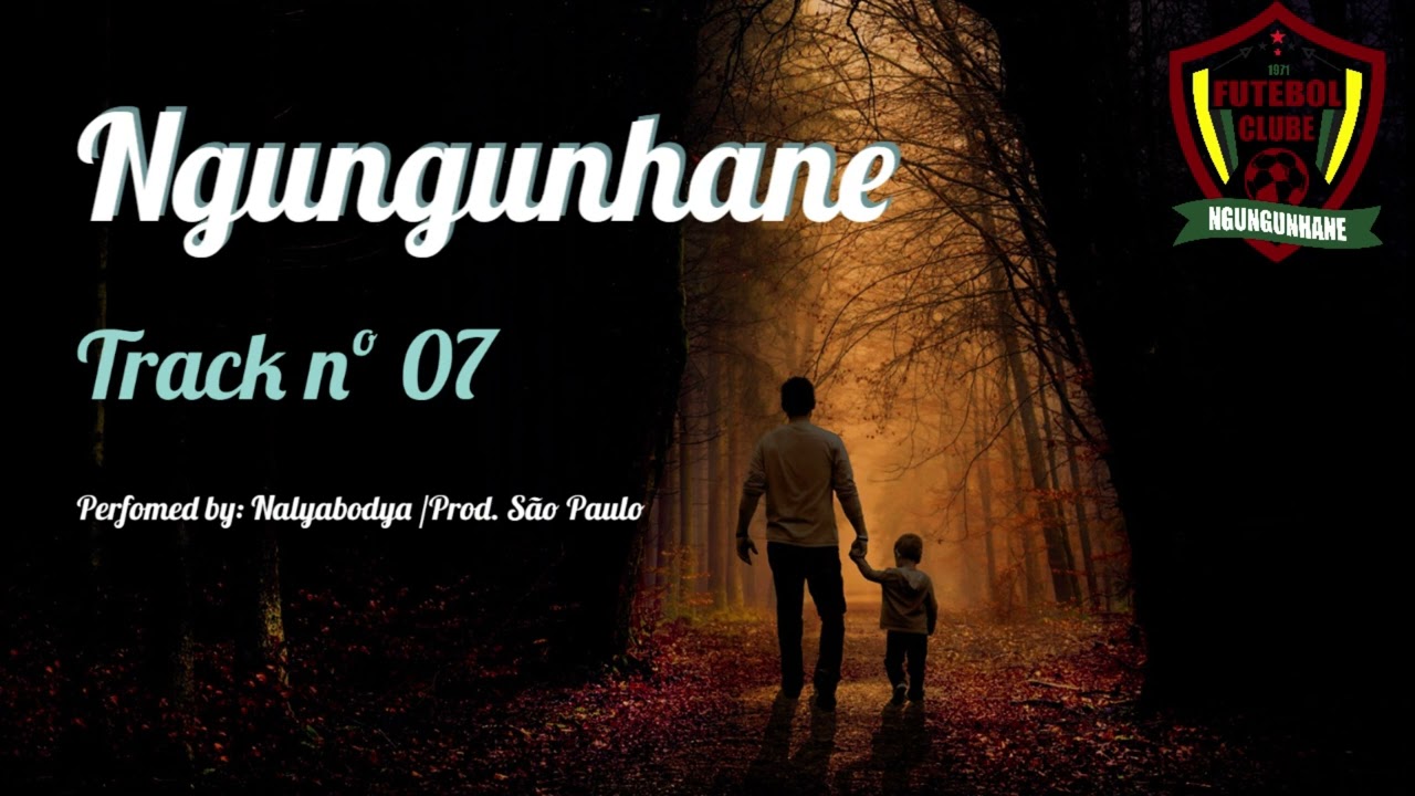 Nalyabodya - Ngungunhane 07 (Official Music Audio)
