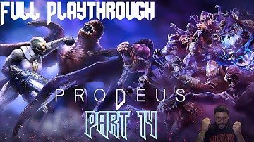 Prodeus Full Playthrough Part #14 - The Forge