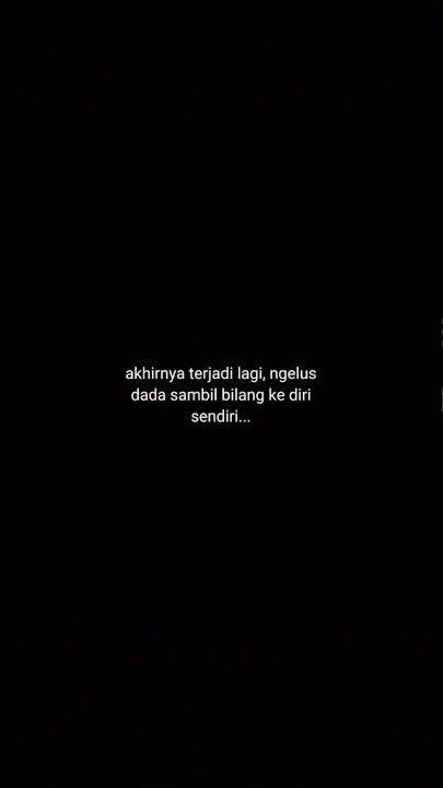 so tired | story wa yang lagi viral di tiktok
