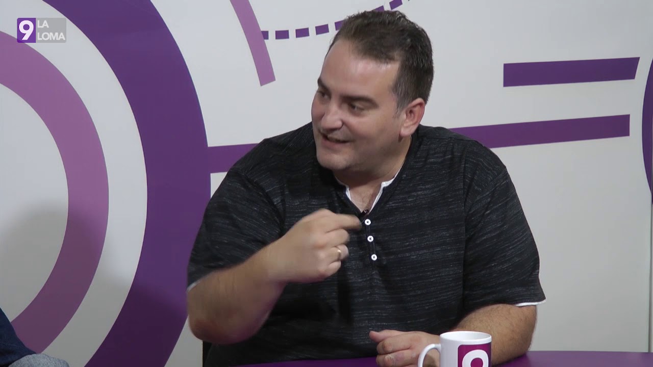 La Entrevista · Joaquín López, IU Jaén 1 La Entrevista · Joaquín López, IU Jaén