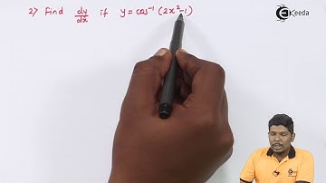 Problems on Derivatives of Inverse Function Part 1 - Derivatives - Diploma Maths - II