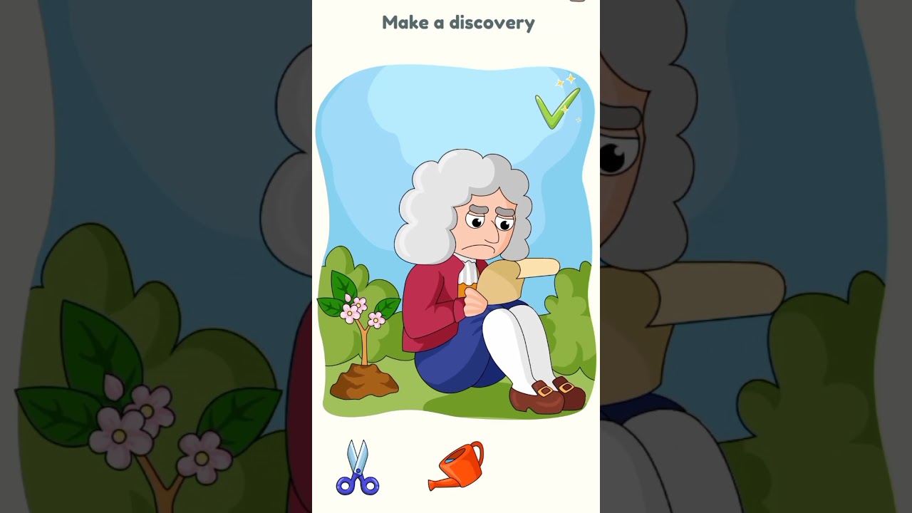 Make a discovery 🍎