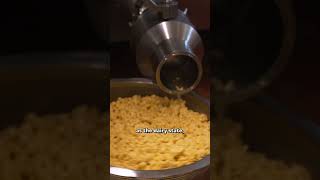 Does Wisconsin cheddar cheese taste better because it’s orange? We’ll let you decide.