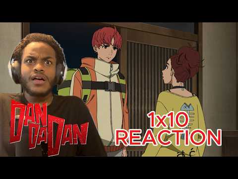 OKARUN'S LOVE RIVAL?! | Have You Ever Seen a Cattle Mutilation? | Dan Da Dan 1x10 REACTION & REVIEW!