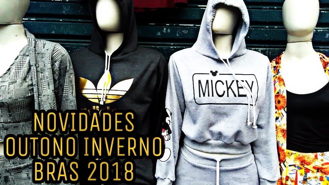 conjunto de moletom no brás 2019