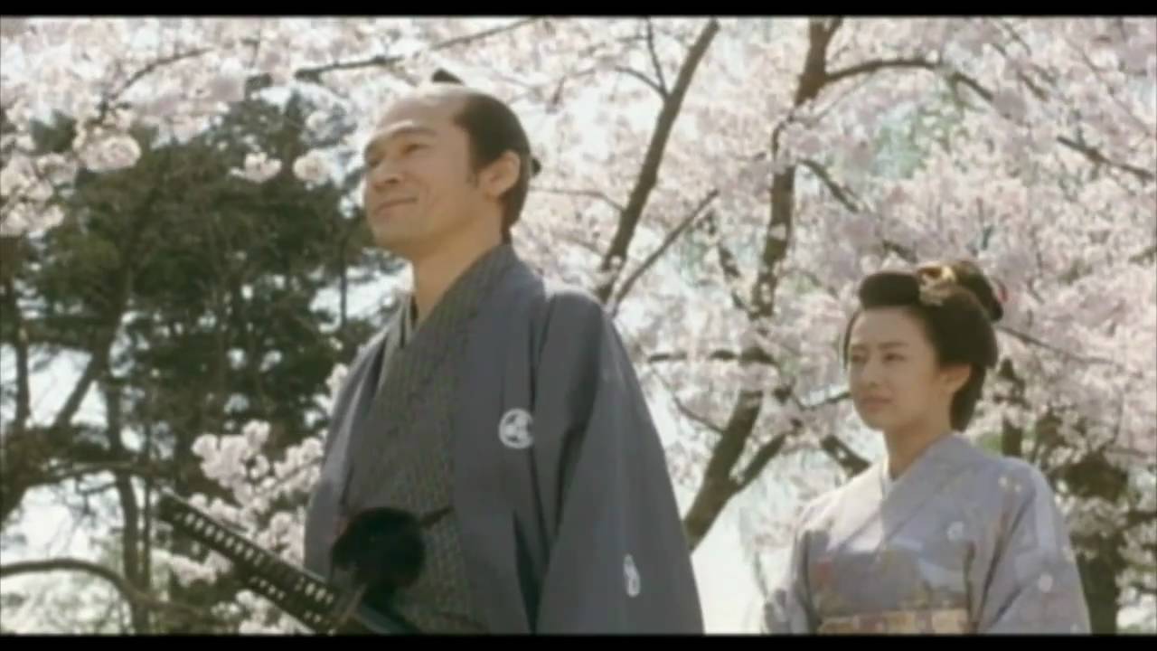 映 画 花のあと 邦画スピリット 映 画 花のあと 邦画スピリット