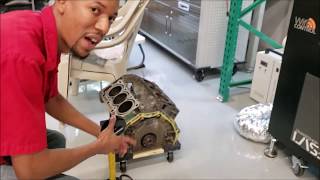 P2R J Series Rear Main Seal Install Tool Acura Tl Rear Main Seal