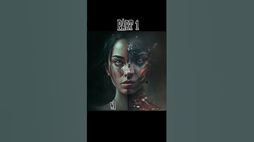 Bring me to Life - Evanescence - but every lyric is an AI generated image Part 1/7#shorts