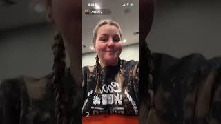 BBW Cleaning On TikTok Live (11/19/25)