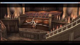 Dragon-Network Raid Boss Frintezza - 001