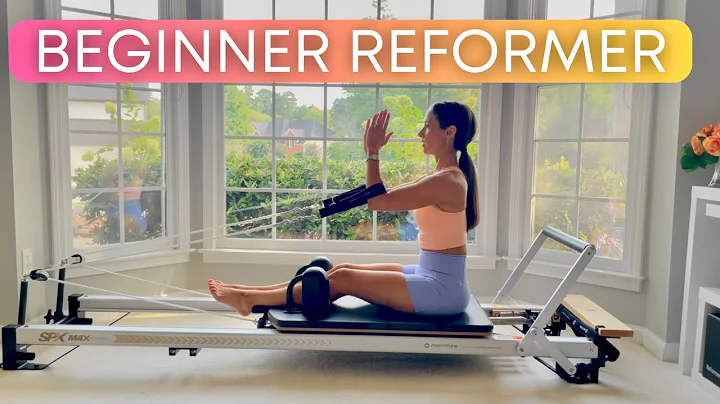 BEGINNER REFORMER | 30 Min FULL BODY WORKOUT | Simple Cues
