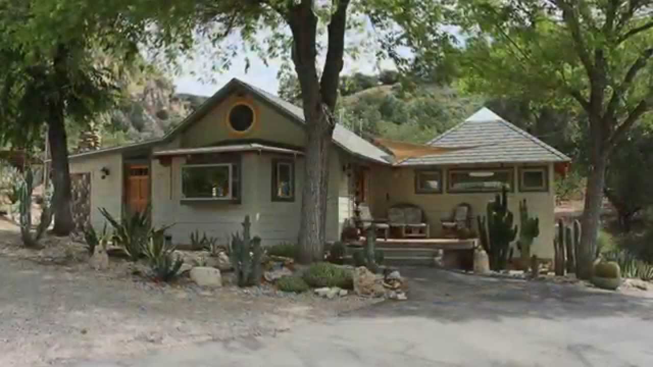Paul Ward - ON LOCATION - 76 Ac Eagle's Nest Ranch, Santa Paula CA