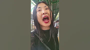 지하철 빌런 