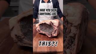 Let’s talk dry aged beef #steak #thesteakexperience