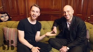 DERREN BROWN INTERVIEW - Ghost Train