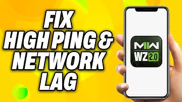 How To Fix High Ping & Network Lag in Warzone 2 (2025) - Quick Fix