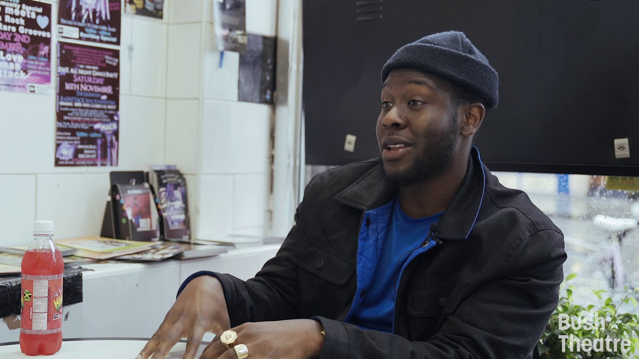 Zia Ahmed x Caleb Femi | Ochi Talks