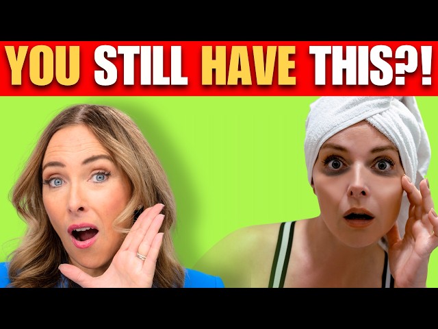Still Have Dark Circles? Here's What's Actually Wrong | Dr. Janine