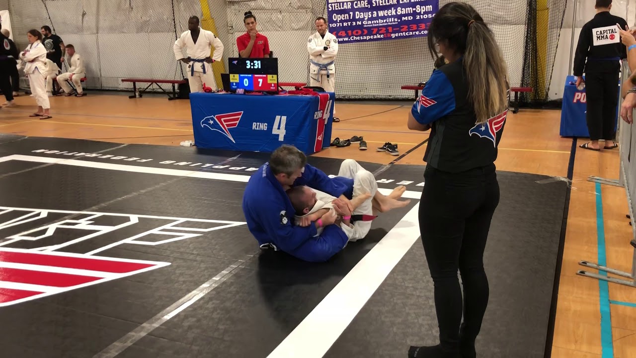 Kevin Sheridan vs Joshua Peters