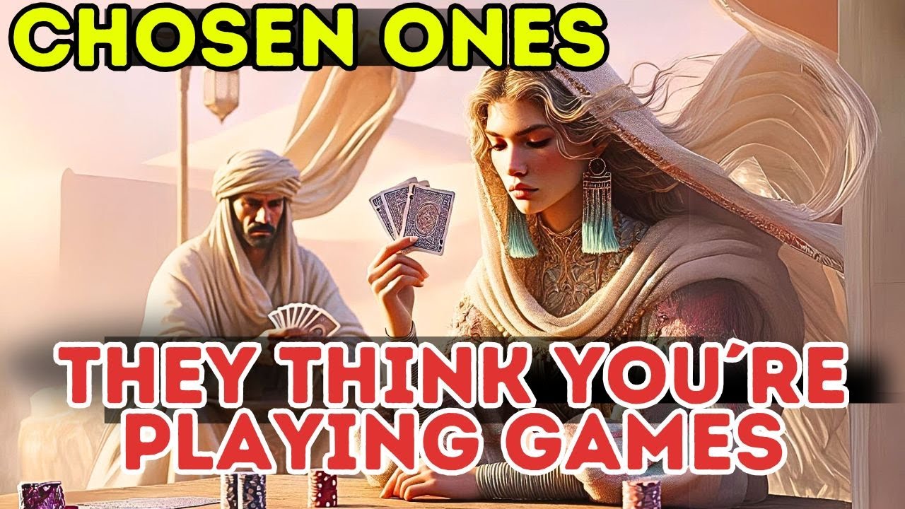 CHOSEN ONES‼️IT’S TIME TO DISCONNECT 💯 GAME OVER 🎯 CHOSEN ONES‼️IT’S TIME TO DISCONNECT 🚪✨