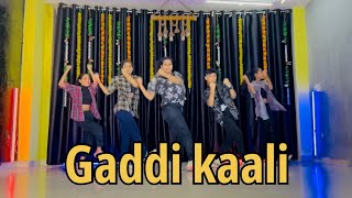 Gaadi kali l Dance vibe studio l Neha Kakkar
