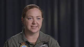 Our Air Force, Our People Wing Commander Samantha Freebairn