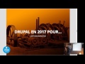 Paris Drupal Meetup chez Maecia du 26 janvier 2017