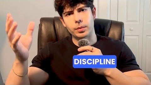 Stop Chasing Motivation Build Discipline